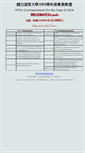 Mobile Screenshot of dbweb.cc.nthu.edu.tw